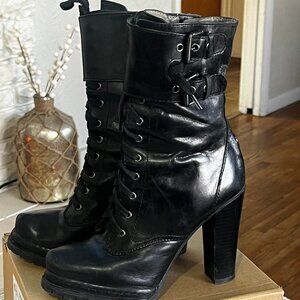 BCBG Martano Platform Boots